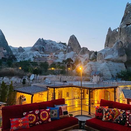 Yastik Houses - Cappadocia Goreme Exterior photo