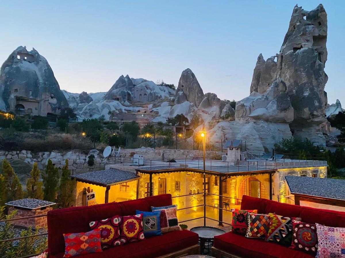 Yastik Houses - Cappadocia Goreme Exterior photo