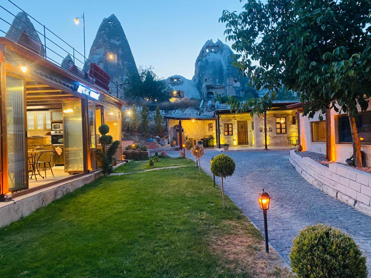 Yastik Houses - Cappadocia Goreme Exterior photo