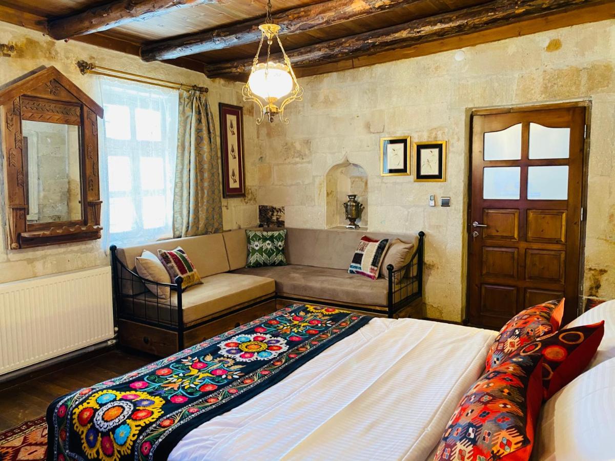 Yastik Houses - Cappadocia Goreme Exterior photo