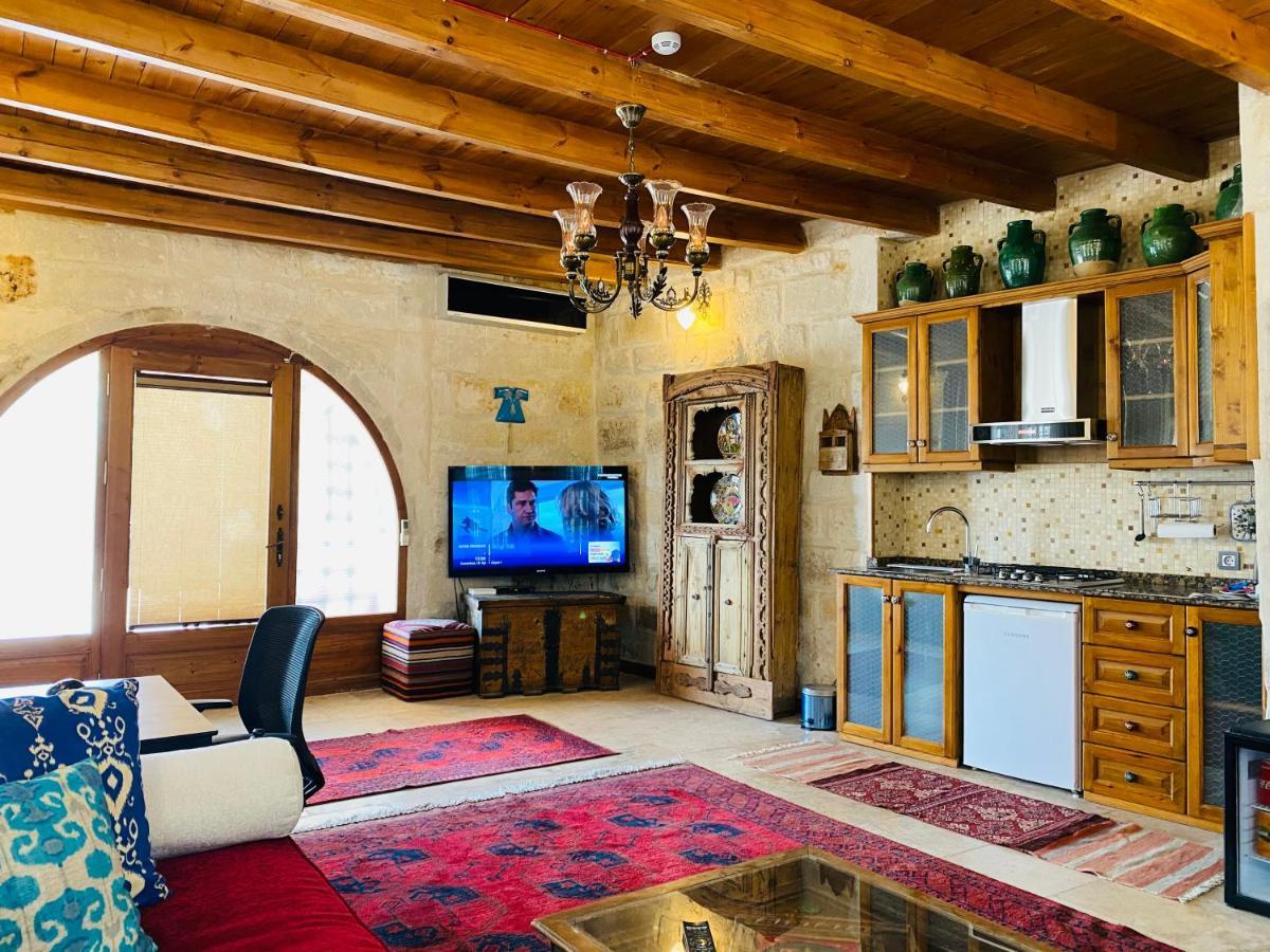 Yastik Houses - Cappadocia Goreme Exterior photo