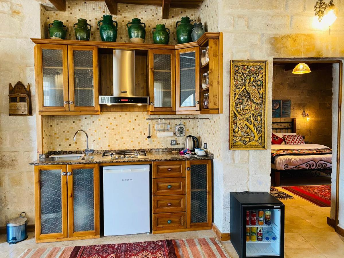 Yastik Houses - Cappadocia Goreme Exterior photo