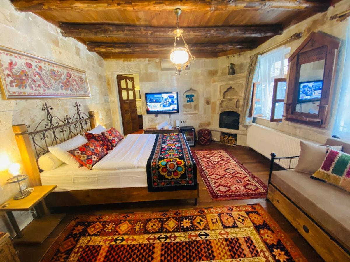 Yastik Houses - Cappadocia Goreme Exterior photo