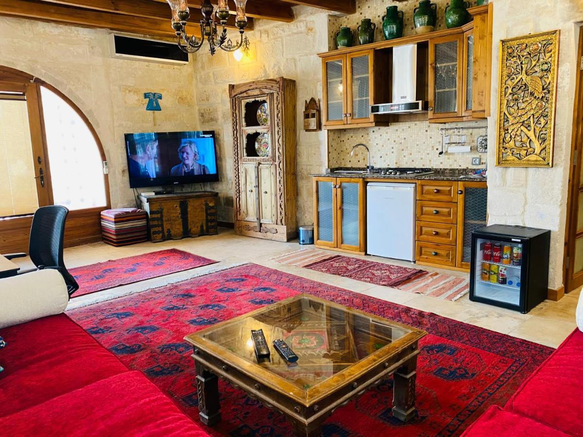 Yastik Houses - Cappadocia Goreme Exterior photo