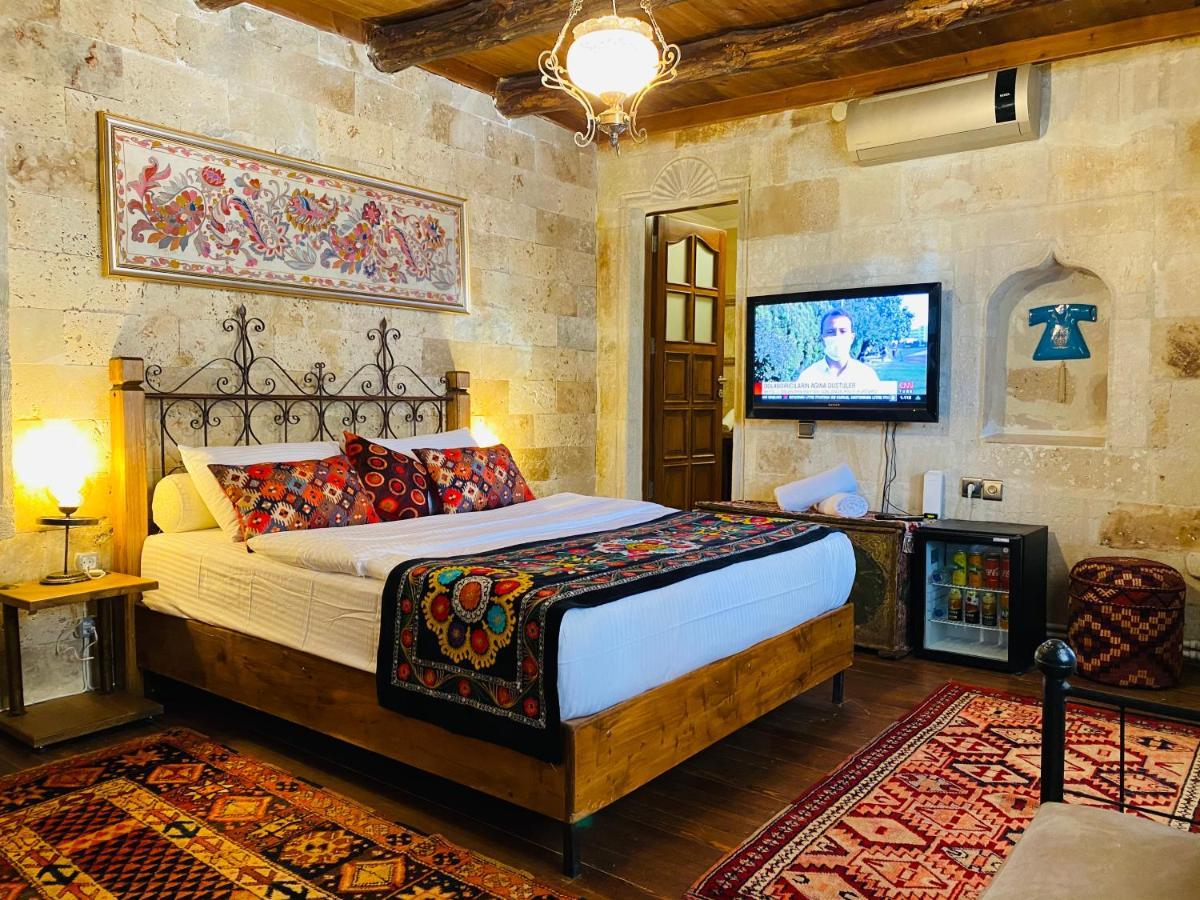 Yastik Houses - Cappadocia Goreme Exterior photo