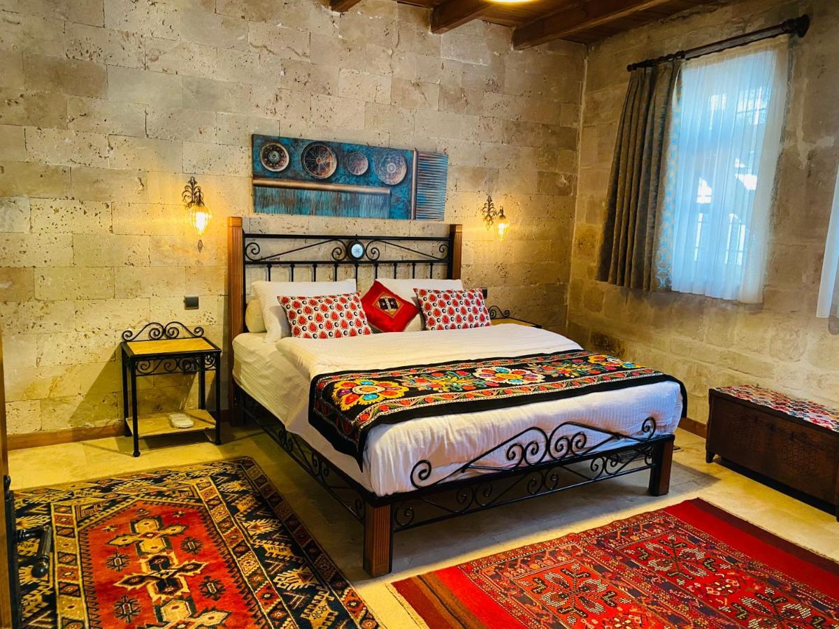 Yastik Houses - Cappadocia Goreme Exterior photo