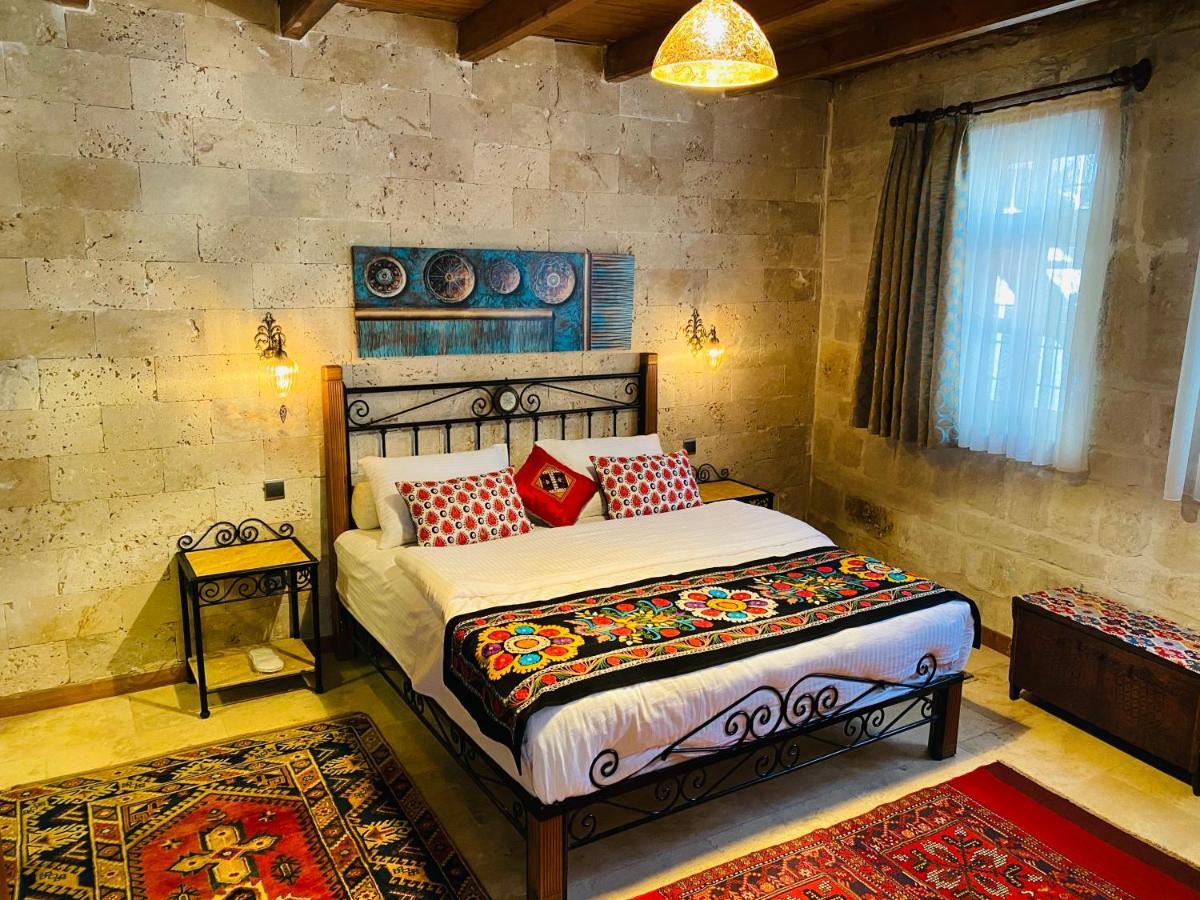 Yastik Houses - Cappadocia Goreme Exterior photo