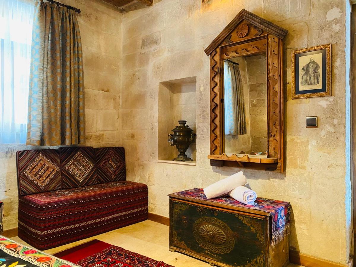 Yastik Houses - Cappadocia Goreme Exterior photo