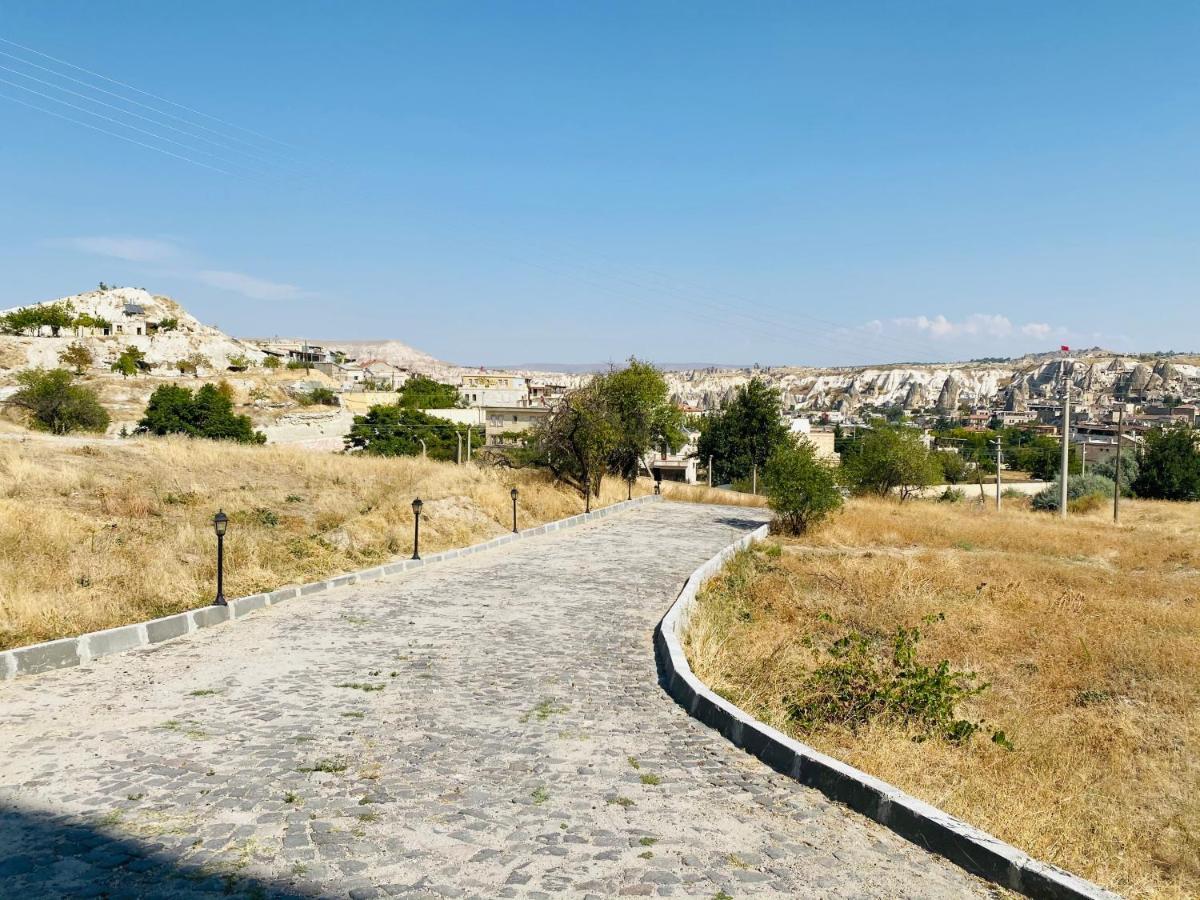 Yastik Houses - Cappadocia Goreme Exterior photo