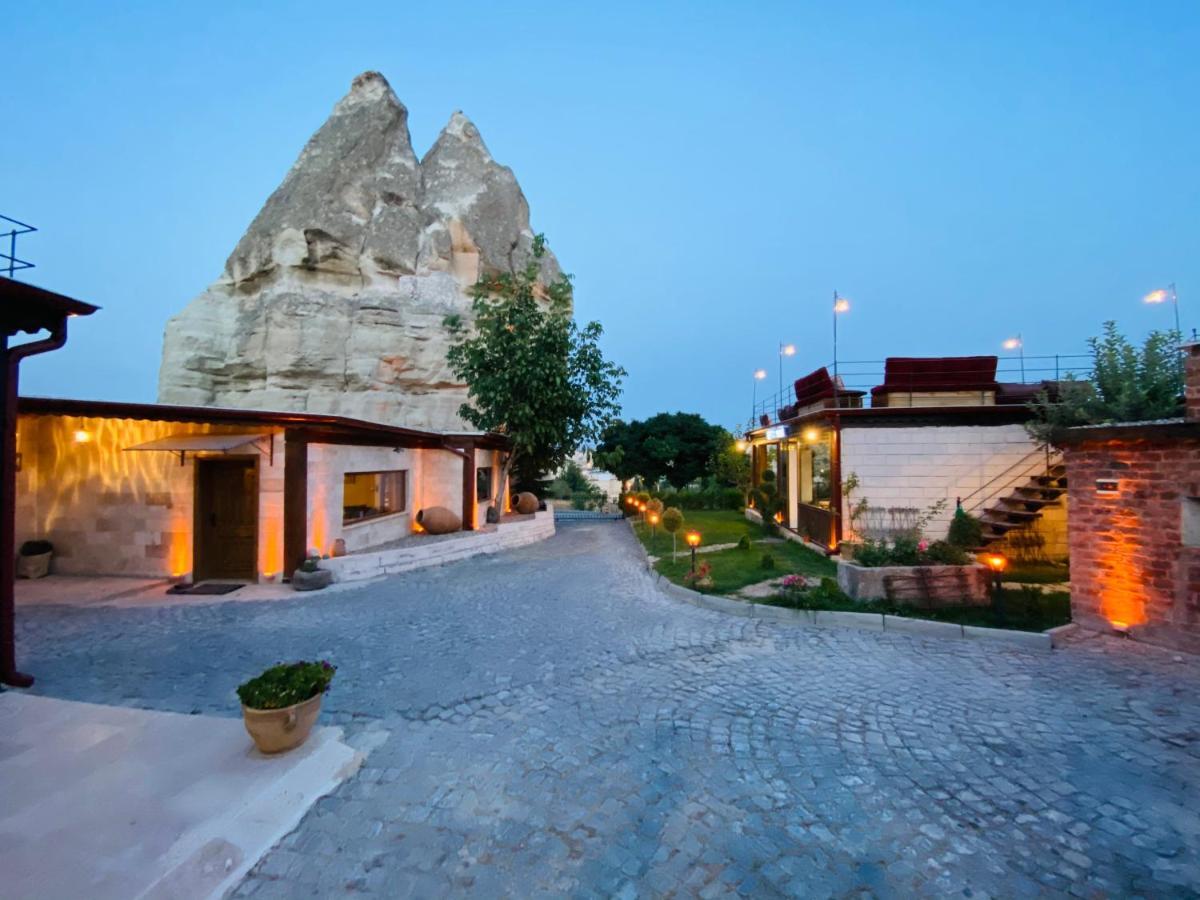 Yastik Houses - Cappadocia Goreme Exterior photo