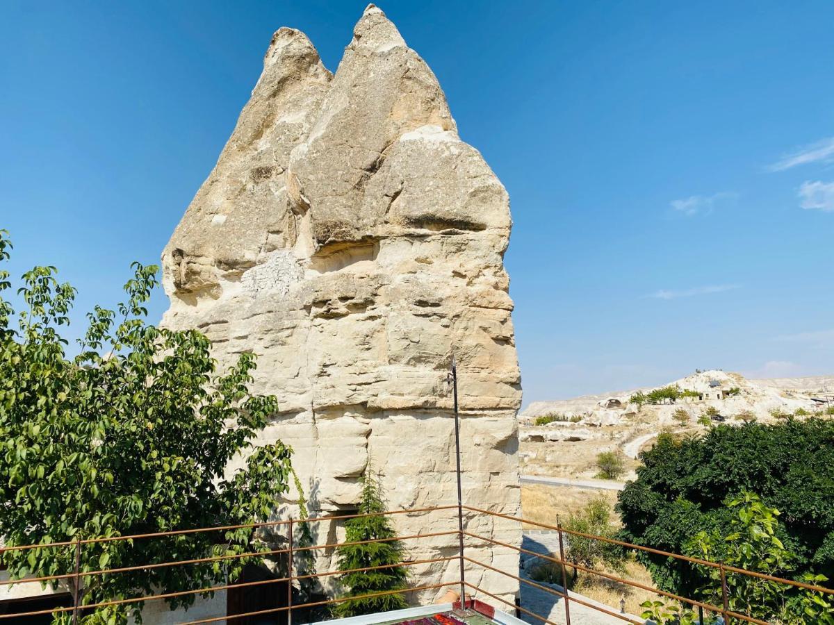 Yastik Houses - Cappadocia Goreme Exterior photo
