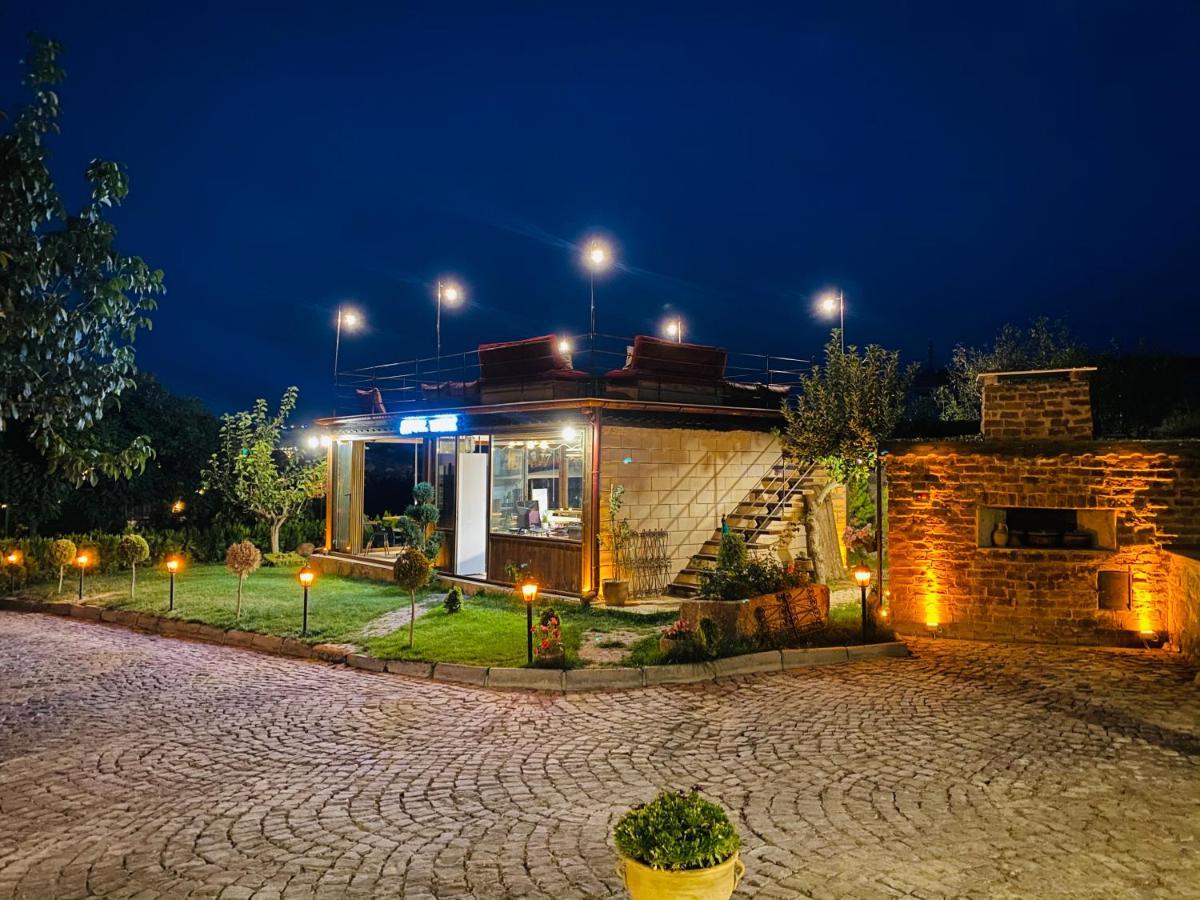 Yastik Houses - Cappadocia Goreme Exterior photo