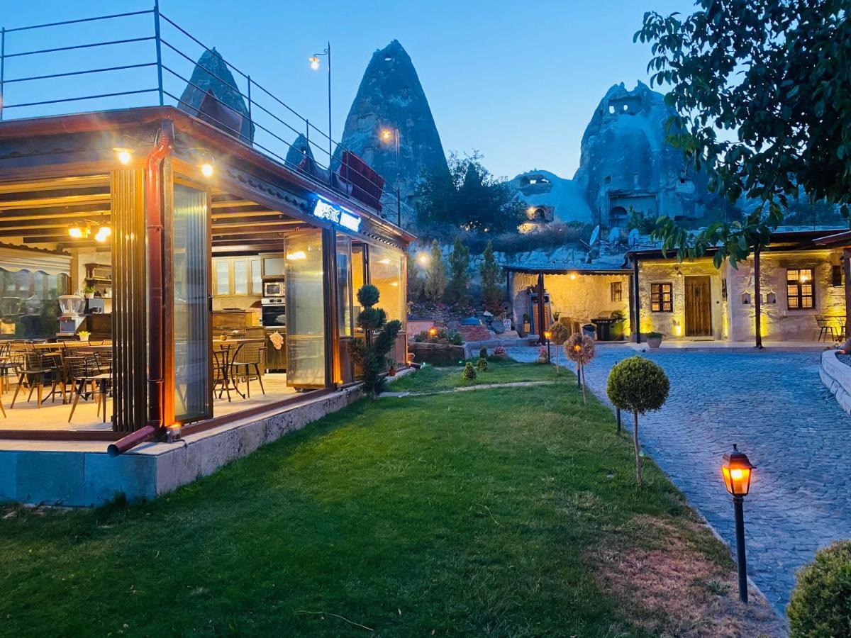 Yastik Houses - Cappadocia Goreme Exterior photo