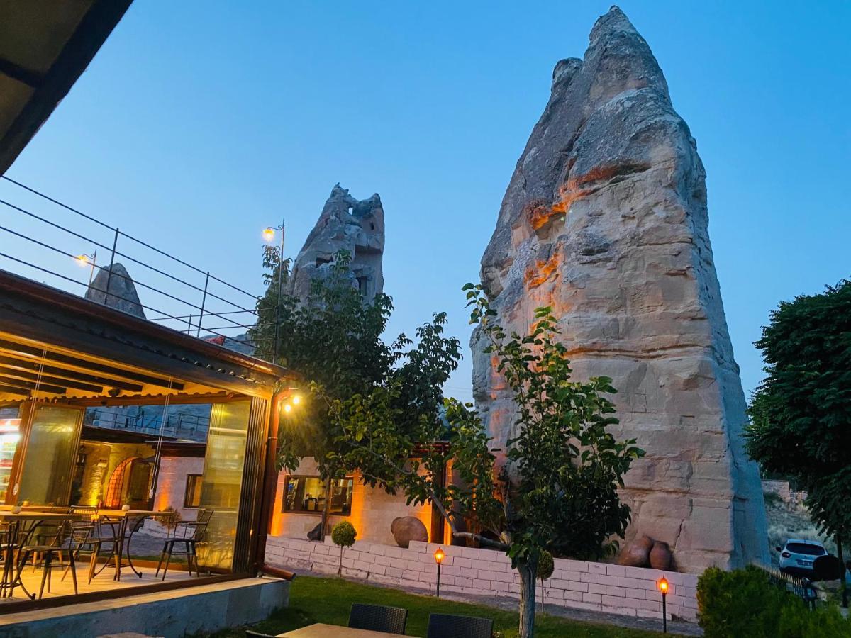 Yastik Houses - Cappadocia Goreme Exterior photo