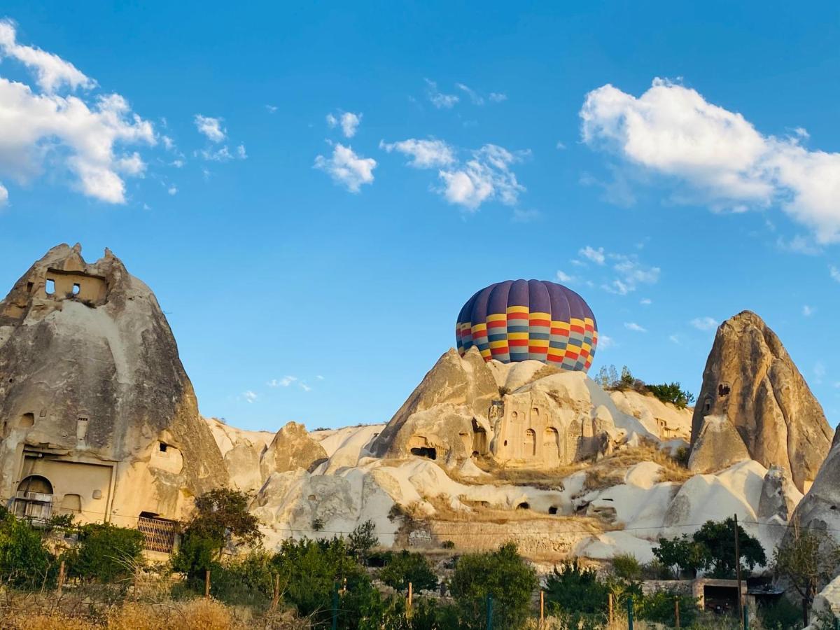 Yastik Houses - Cappadocia Goreme Exterior photo